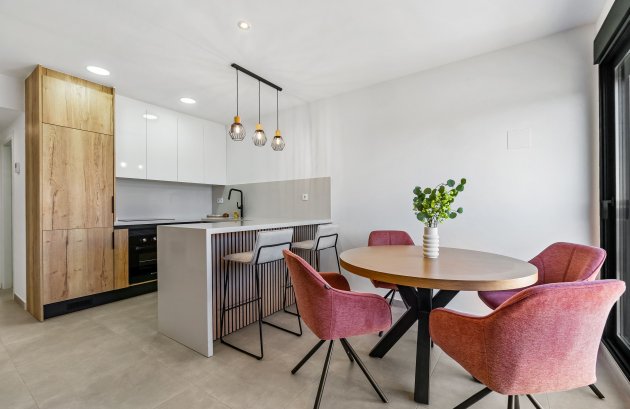 Nieuwbouw - Penthouse -
Santiago de la Ribera