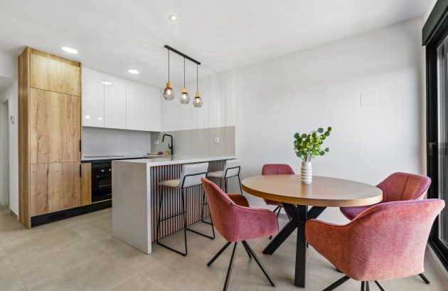 Nieuwbouw - Penthouse -
Santiago de la Ribera