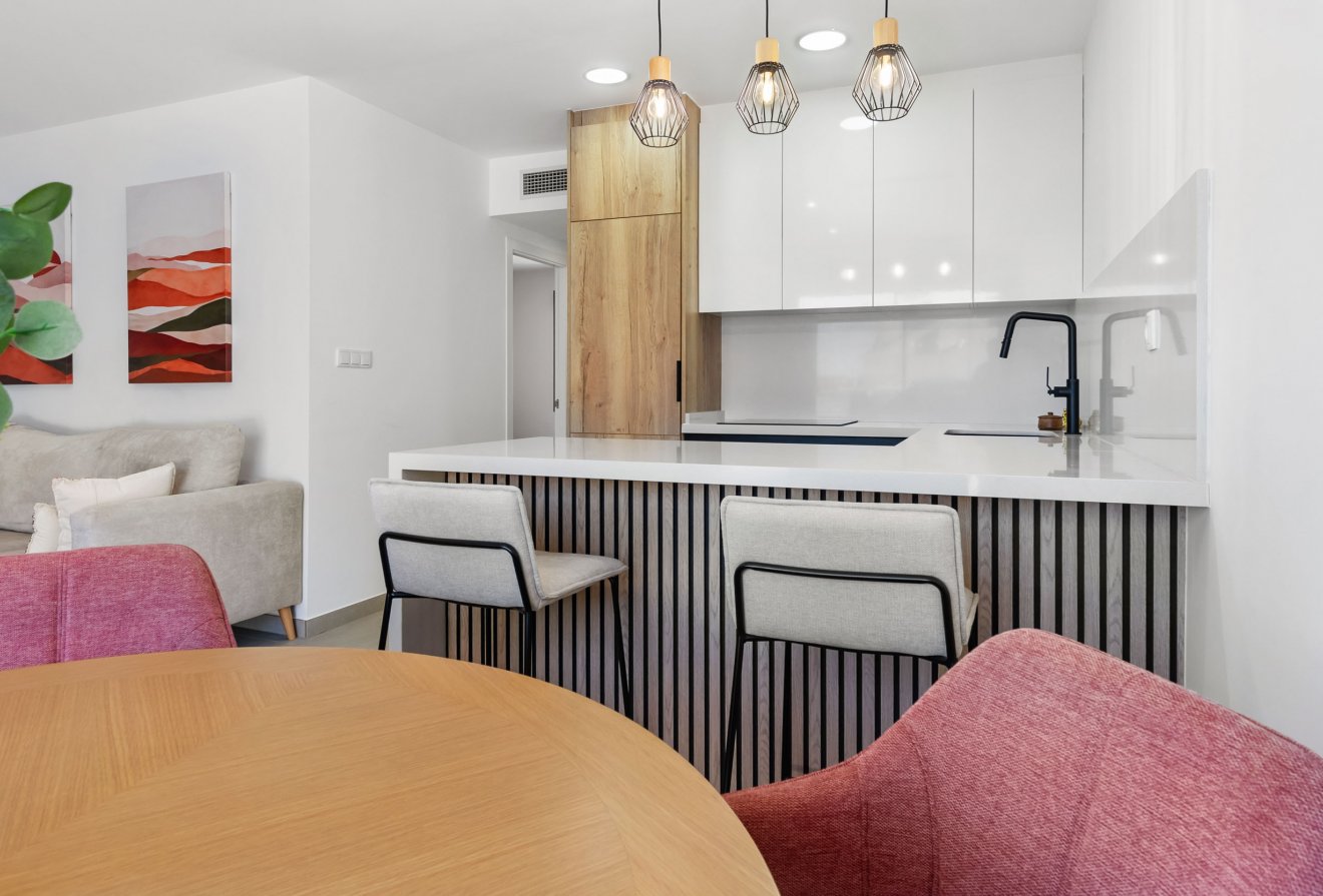 Nieuwbouw - Penthouse -
Santiago de la Ribera