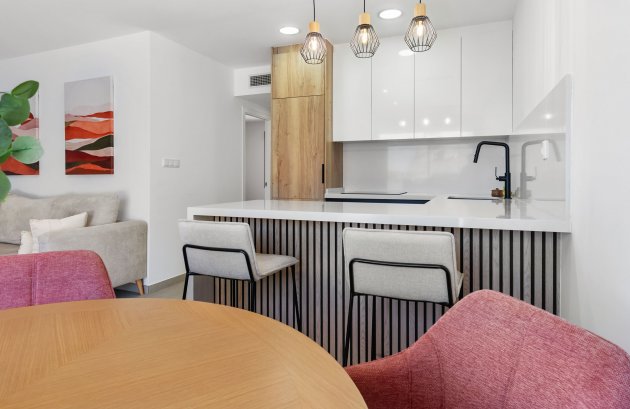 Nieuwbouw - Penthouse -
Santiago de la Ribera