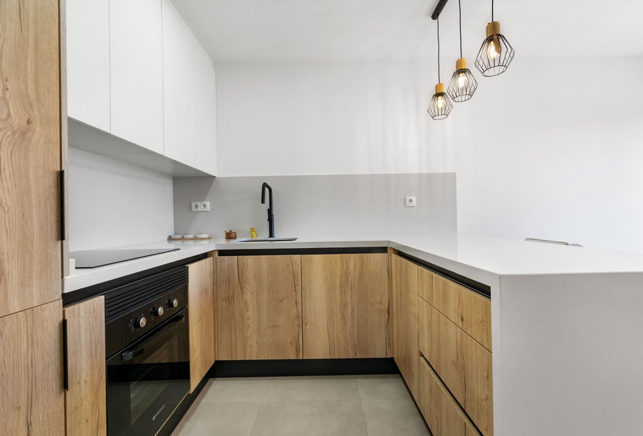 Nieuwbouw - Penthouse -
Santiago de la Ribera