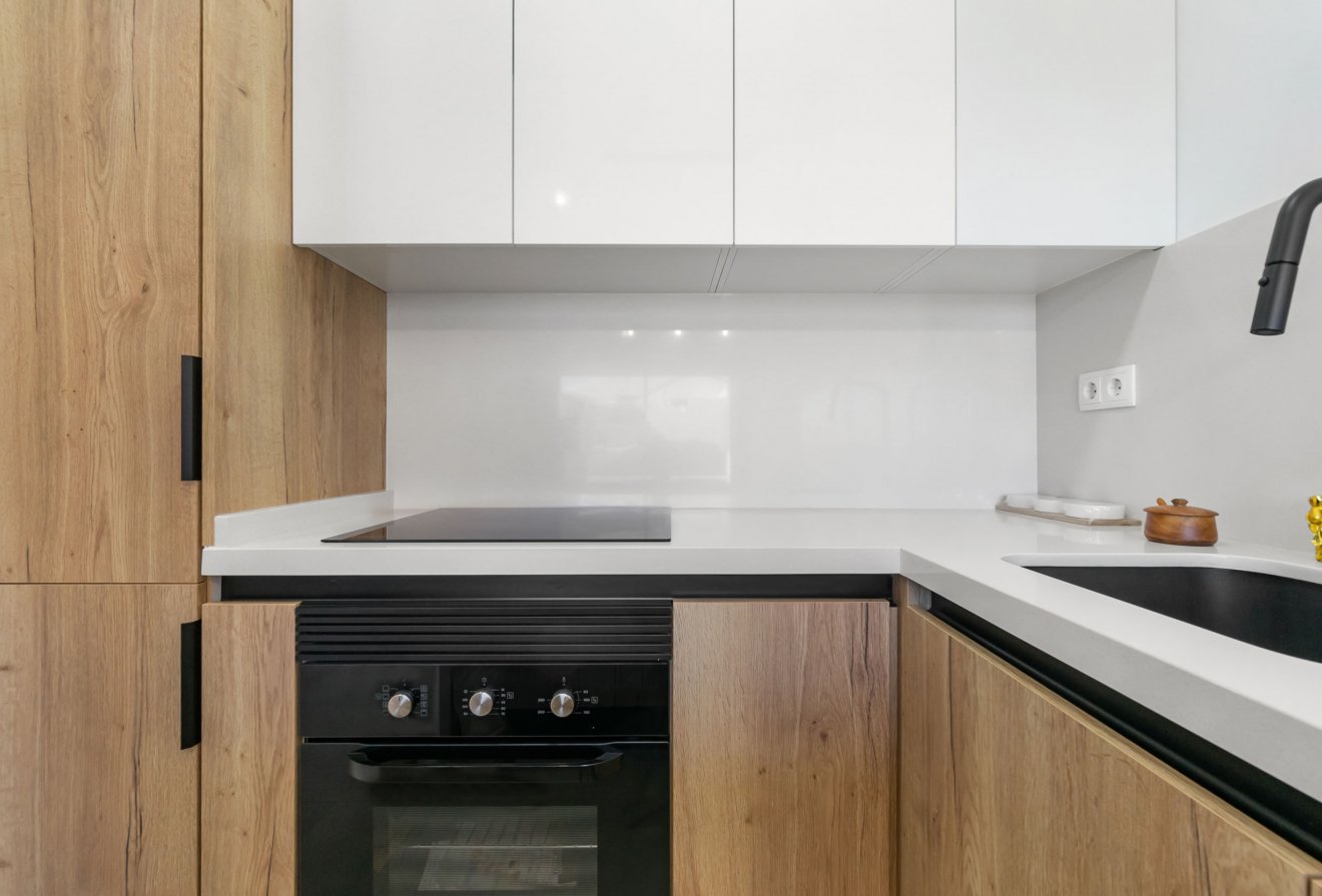 Nieuwbouw - Penthouse -
Santiago de la Ribera