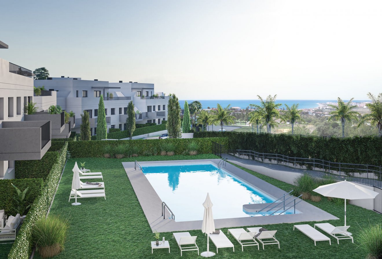 Nieuwbouw  - Appartement -
Vélez-Málaga