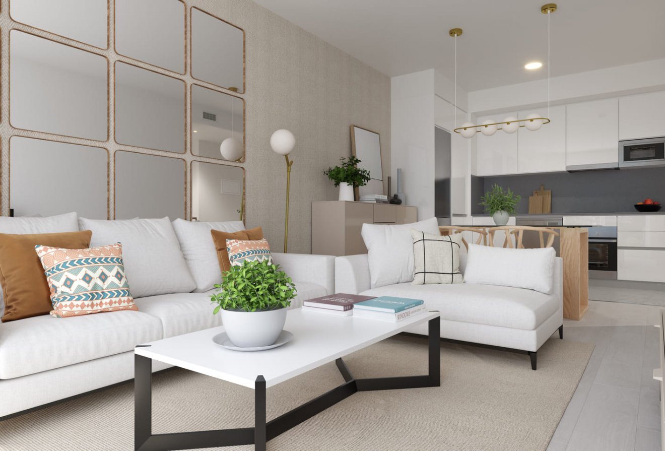 Nieuwbouw  - Appartement -
Vélez-Málaga