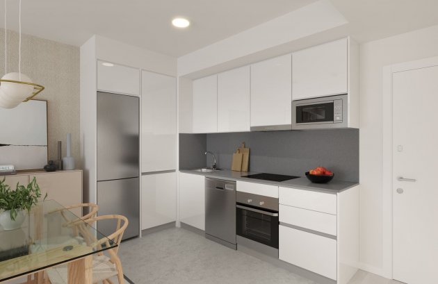 Nieuwbouw  - Appartement -
Vélez-Málaga