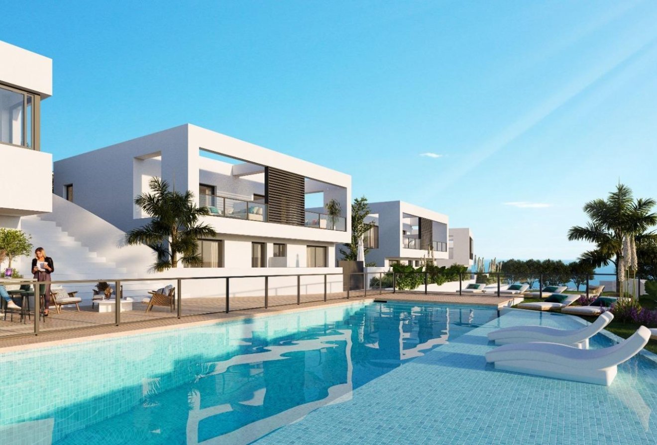 Nieuwbouw  - Villa -
Mijas - Riviera Del Sol