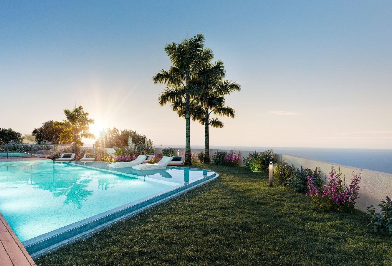 Nieuwbouw  - Villa -
Mijas - Riviera Del Sol