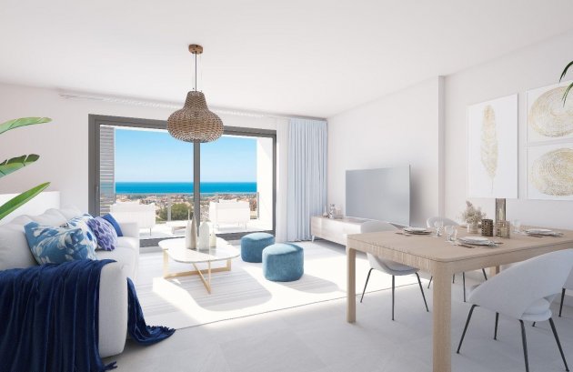 Nieuwbouw  - Villa -
Mijas - Riviera Del Sol