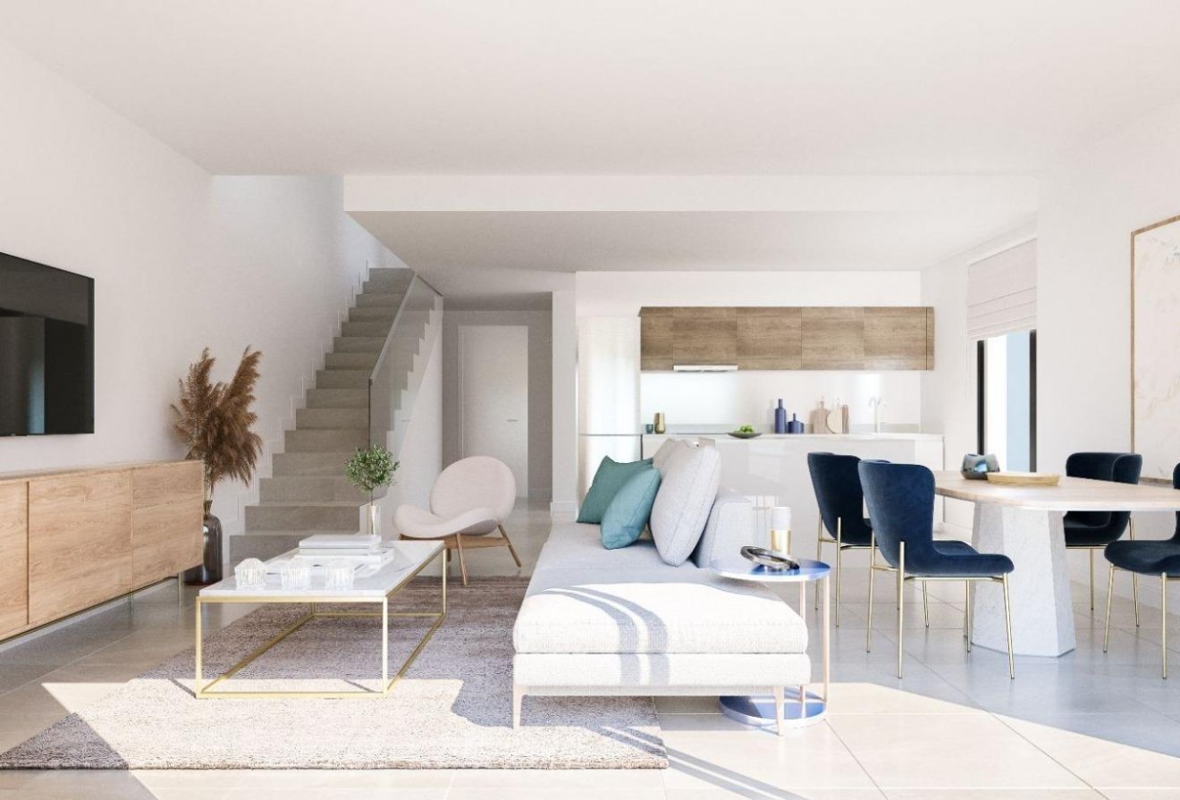 Nieuwbouw  - Villa -
Mijas - Riviera Del Sol