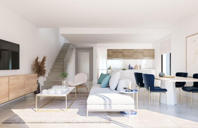 Nieuwbouw  - Villa -
Mijas - Riviera Del Sol