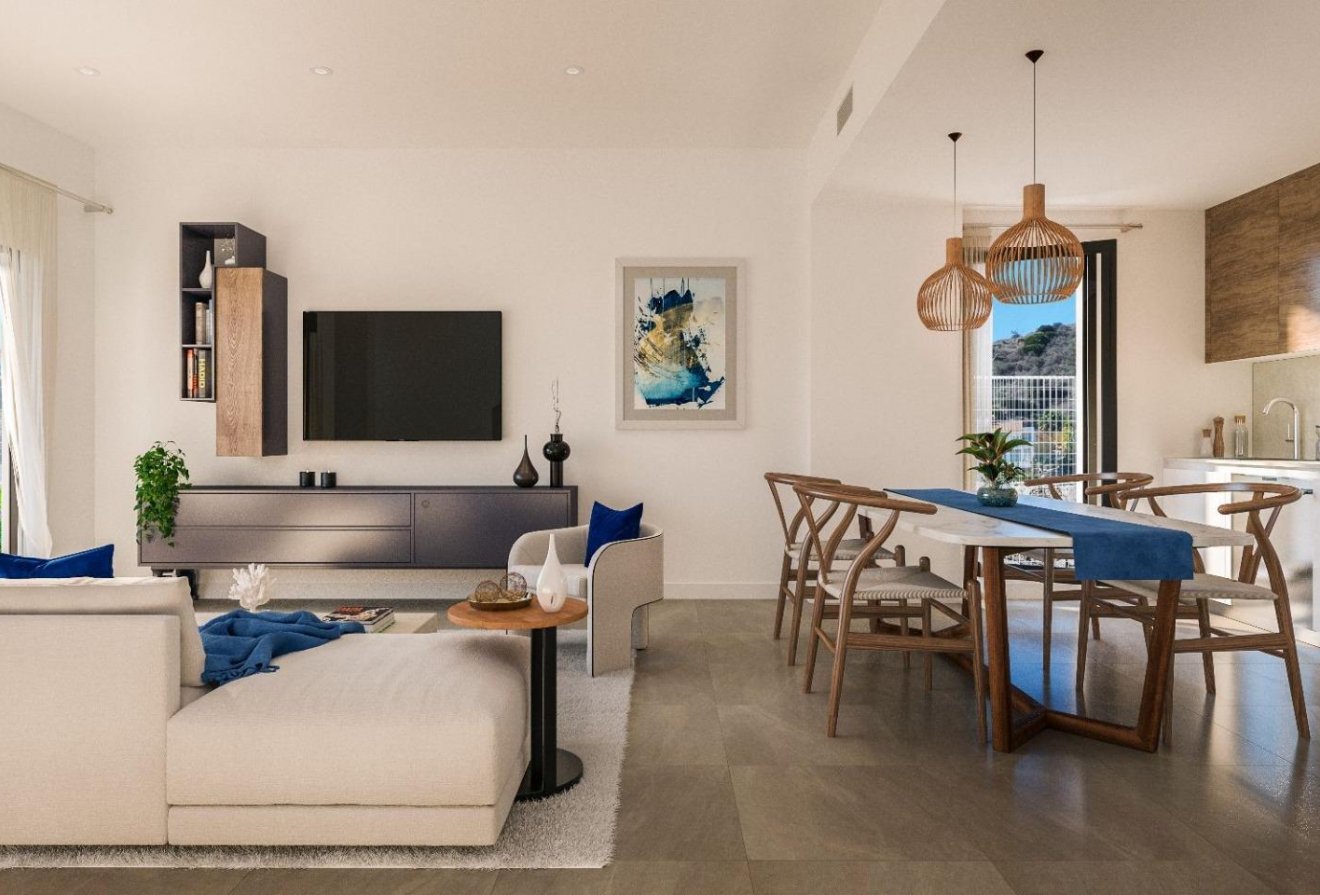 Nieuwbouw  - Villa -
Mijas - Riviera Del Sol