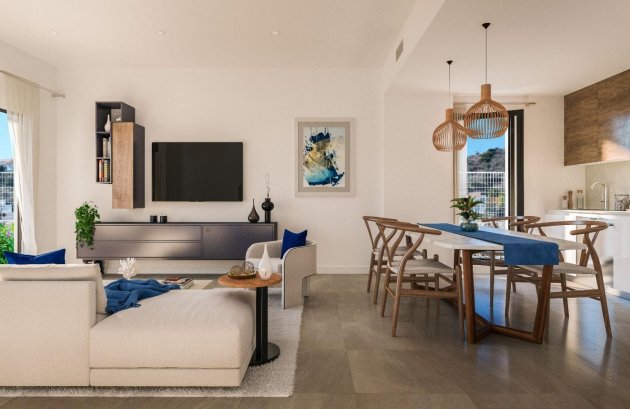 Nieuwbouw  - Villa -
Mijas - Riviera Del Sol