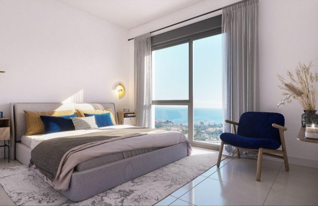 Nieuwbouw  - Villa -
Mijas - Riviera Del Sol