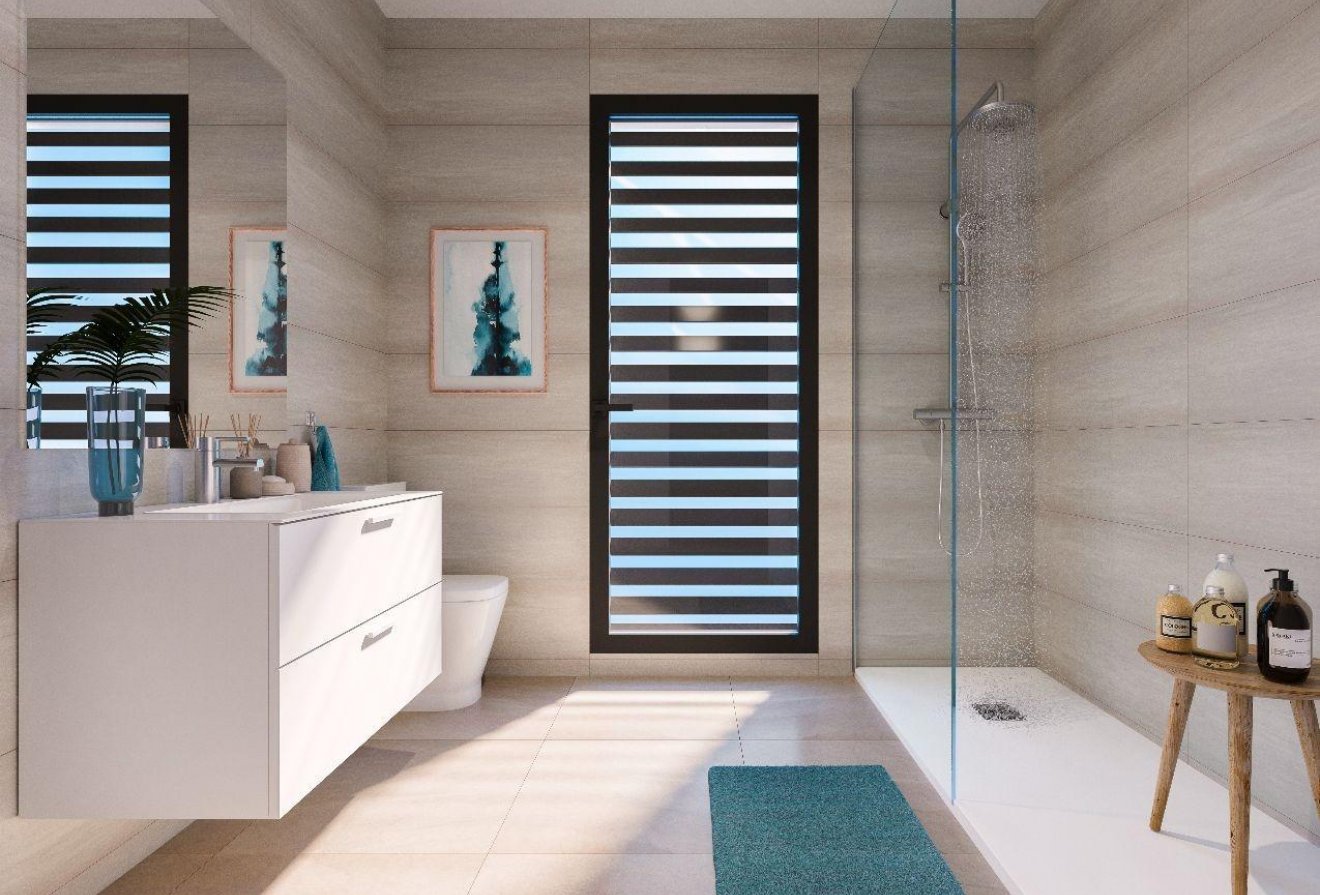 Nieuwbouw  - Villa -
Mijas - Riviera Del Sol