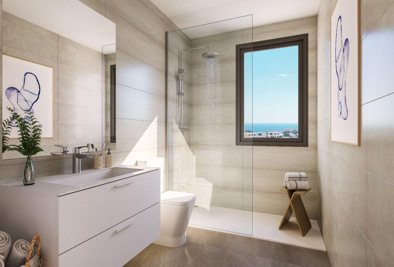 Nieuwbouw  - Villa -
Mijas - Riviera Del Sol