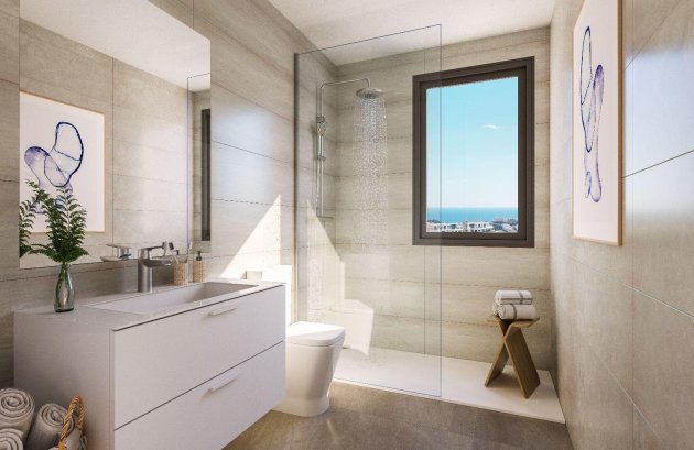 Nieuwbouw  - Villa -
Mijas - Riviera Del Sol