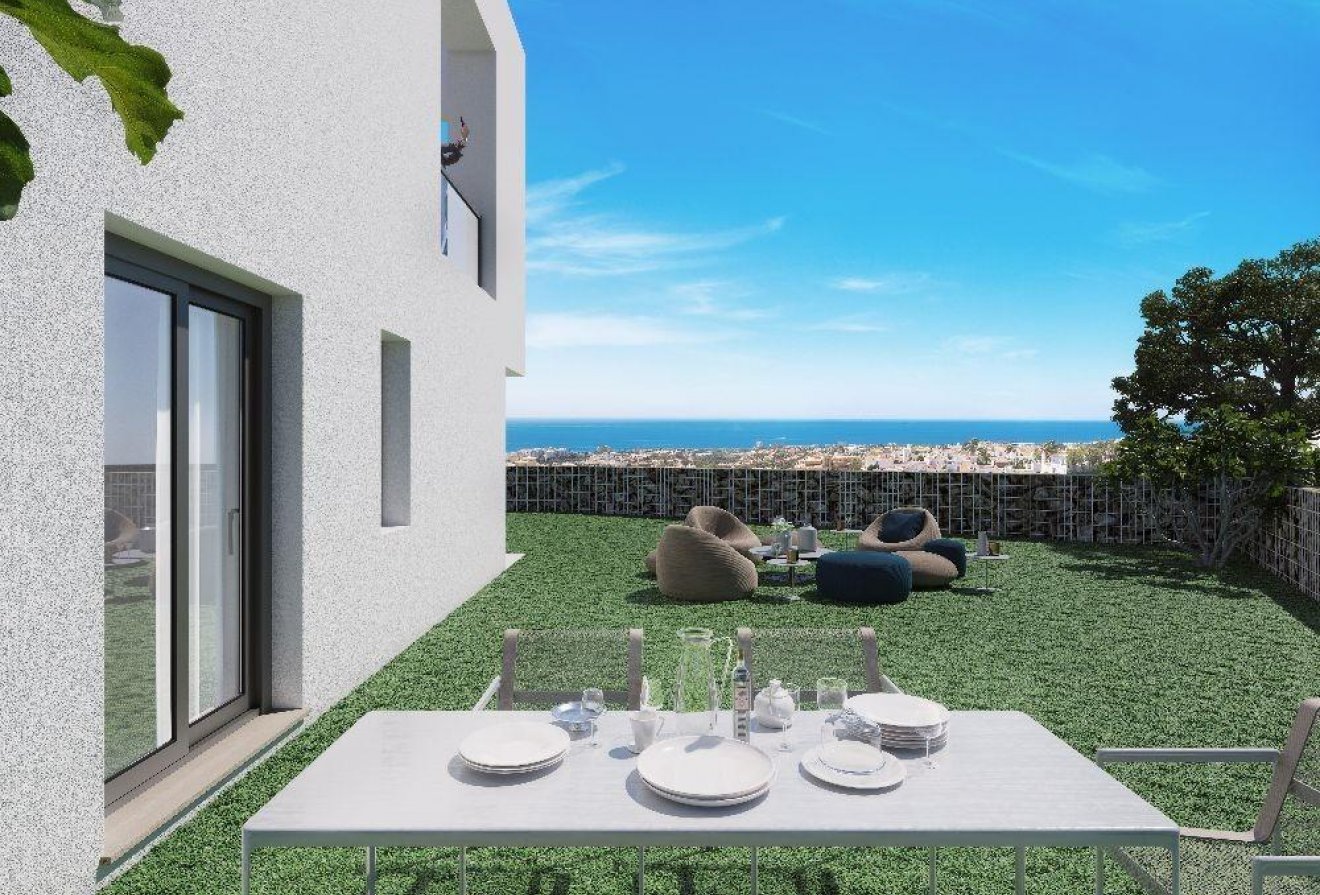 Nieuwbouw  - Villa -
Mijas - Riviera Del Sol