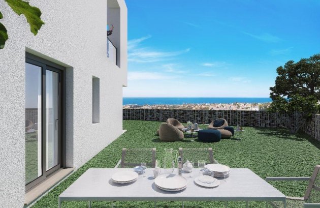 Nieuwbouw  - Villa -
Mijas - Riviera Del Sol