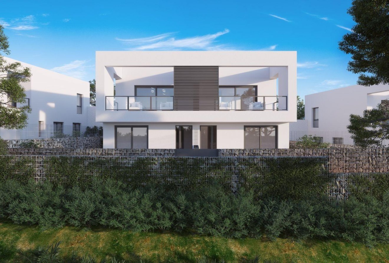 Nieuwbouw  - Villa -
Mijas - Riviera Del Sol