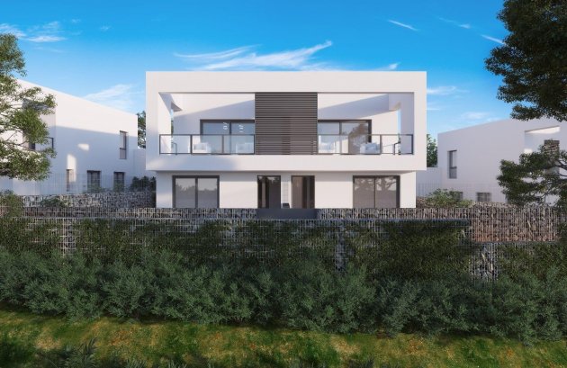 Nieuwbouw  - Villa -
Mijas - Riviera Del Sol