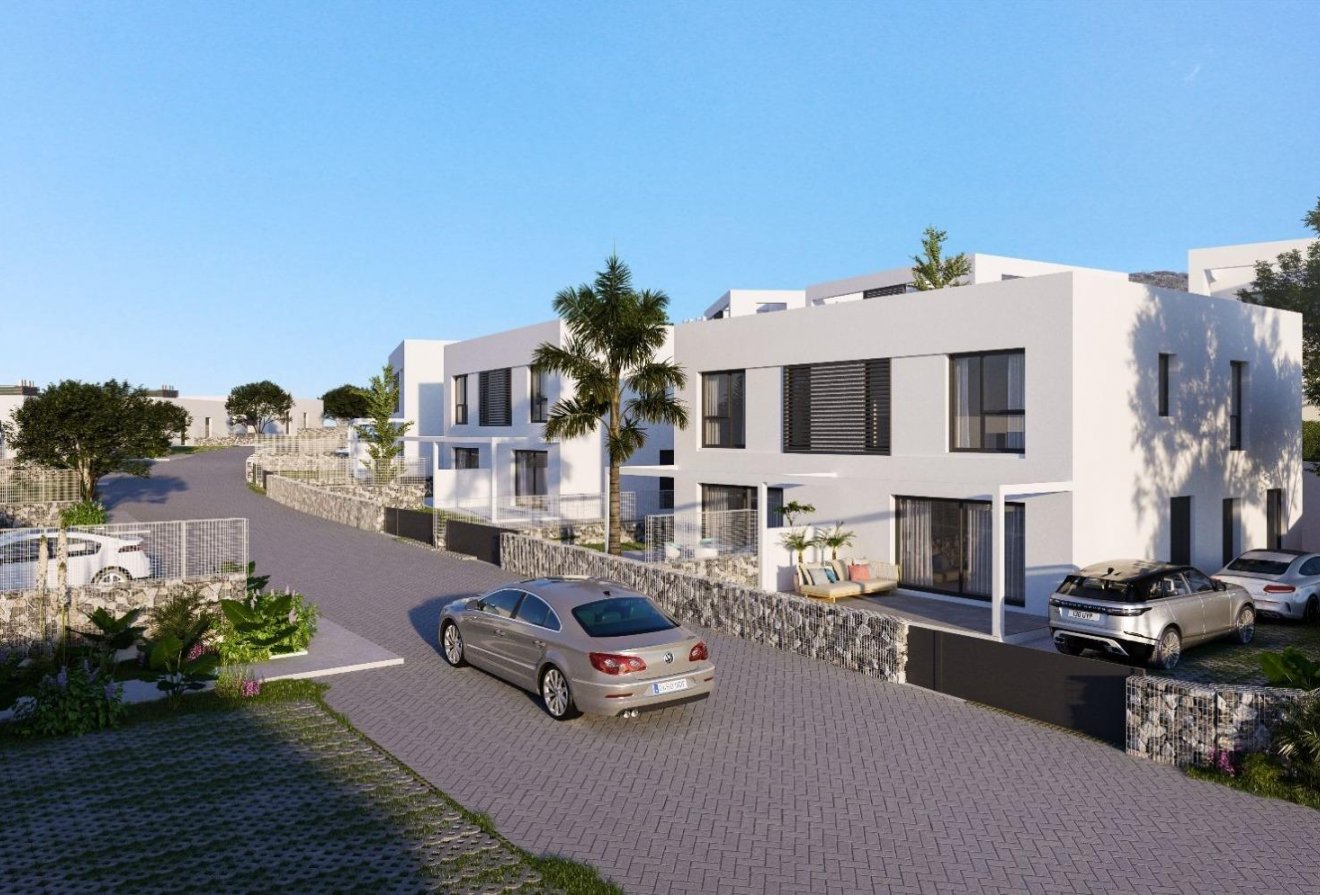 Nieuwbouw  - Villa -
Mijas - Riviera Del Sol