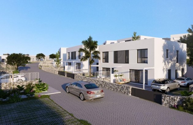 Nieuwbouw  - Villa -
Mijas - Riviera Del Sol