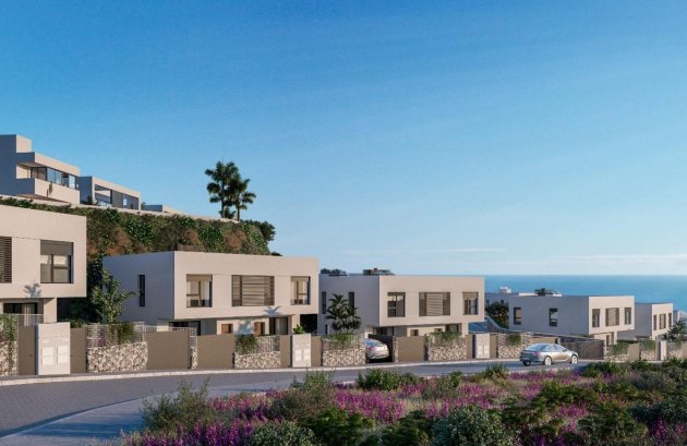 Nieuwbouw  - Villa -
Mijas - Riviera Del Sol