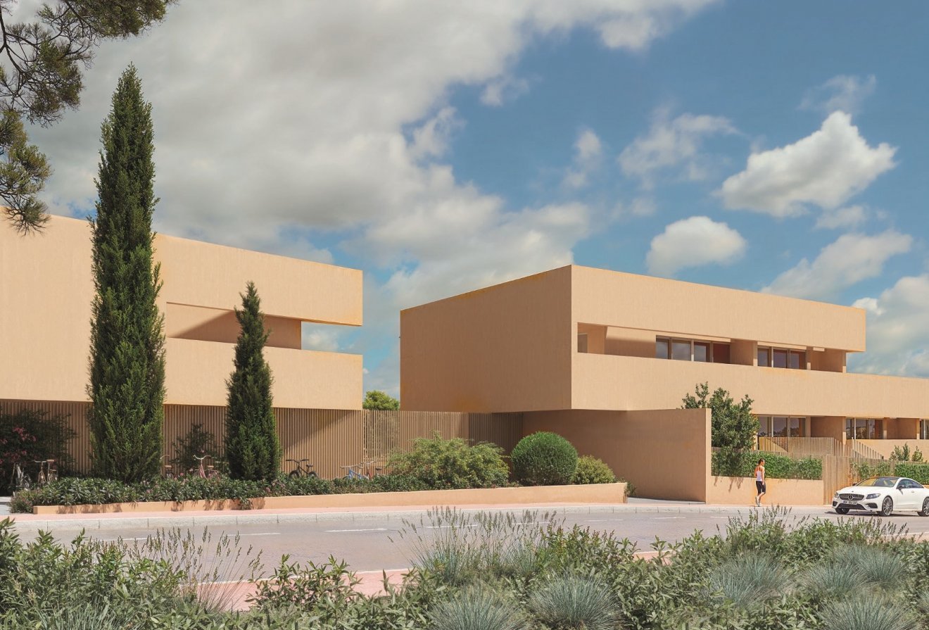 Nieuwbouw  - Appartement -
Torrevieja