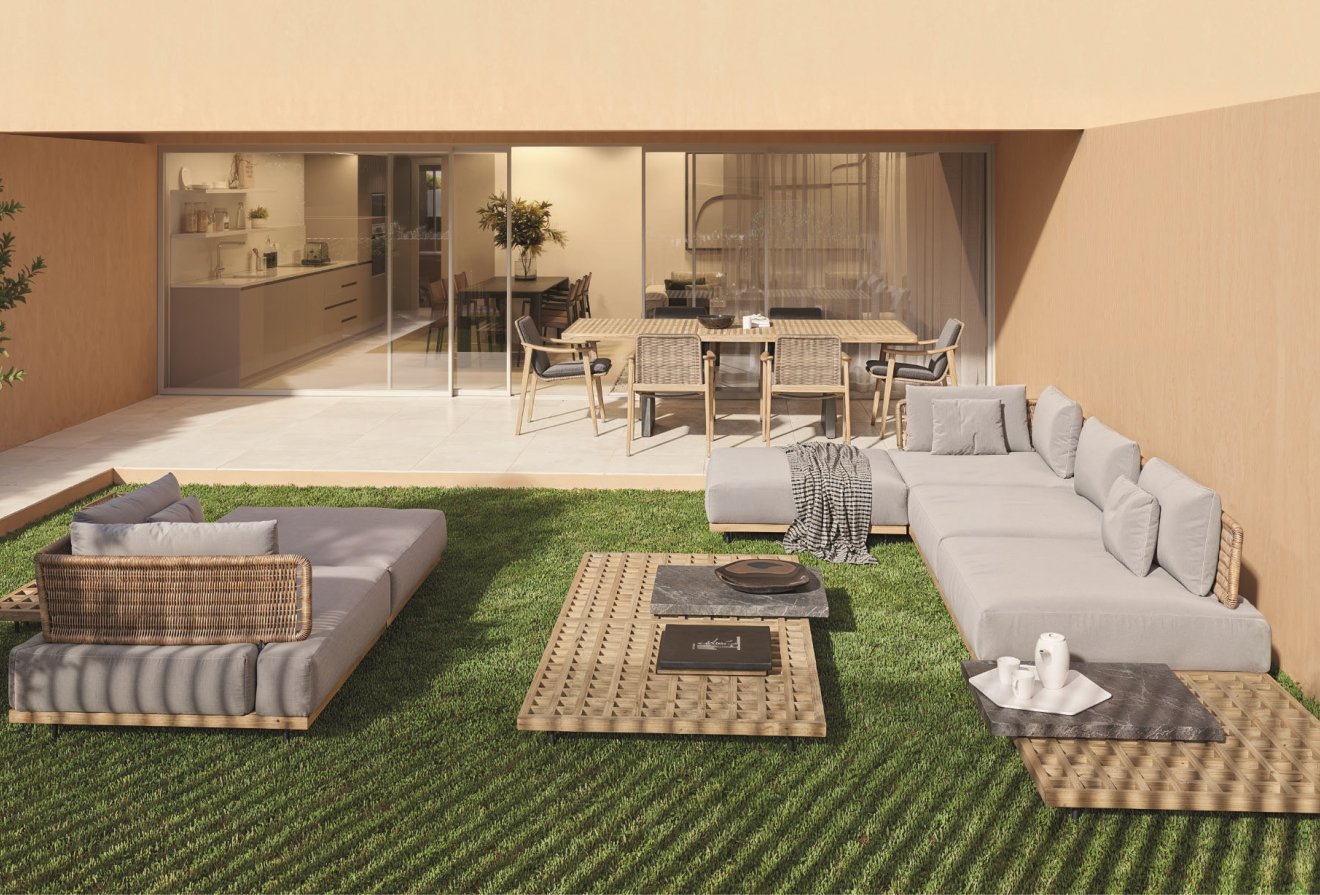 Nieuwbouw  - Appartement -
Torrevieja