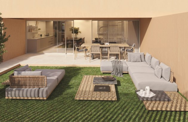 Nieuwbouw  - Appartement -
Torrevieja