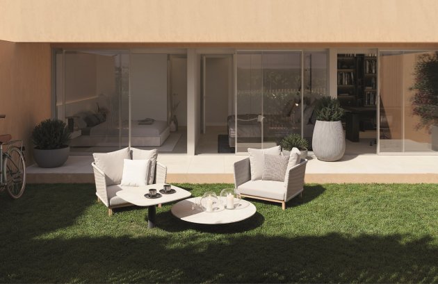Nieuwbouw  - Appartement -
Torrevieja