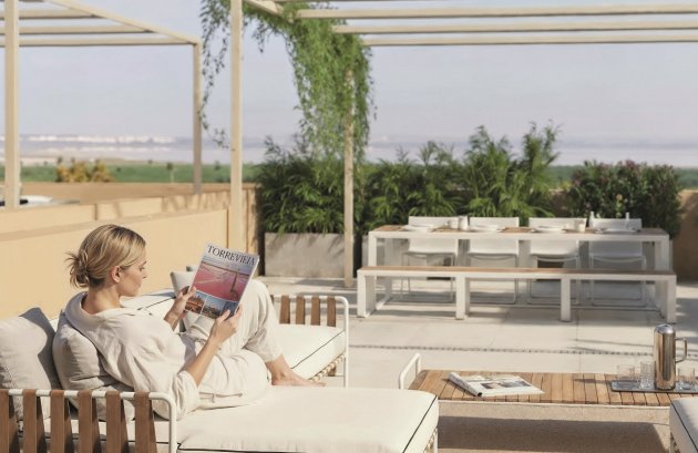 Nieuwbouw  - Appartement -
Torrevieja