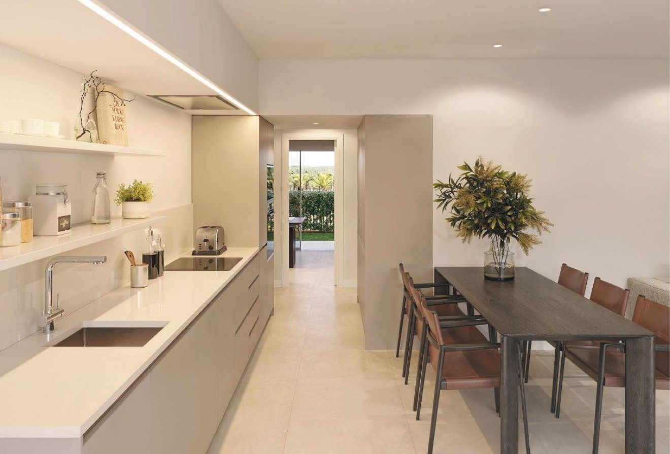 Nieuwbouw  - Appartement -
Torrevieja