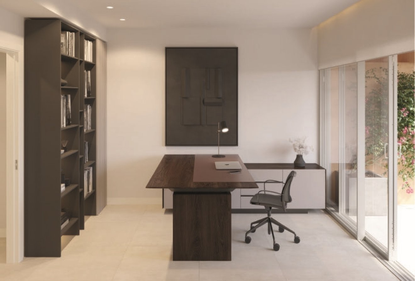 Nieuwbouw  - Appartement -
Torrevieja