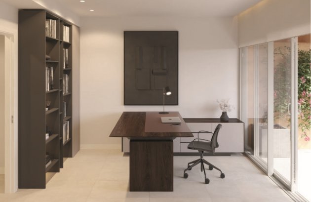 Nieuwbouw  - Appartement -
Torrevieja