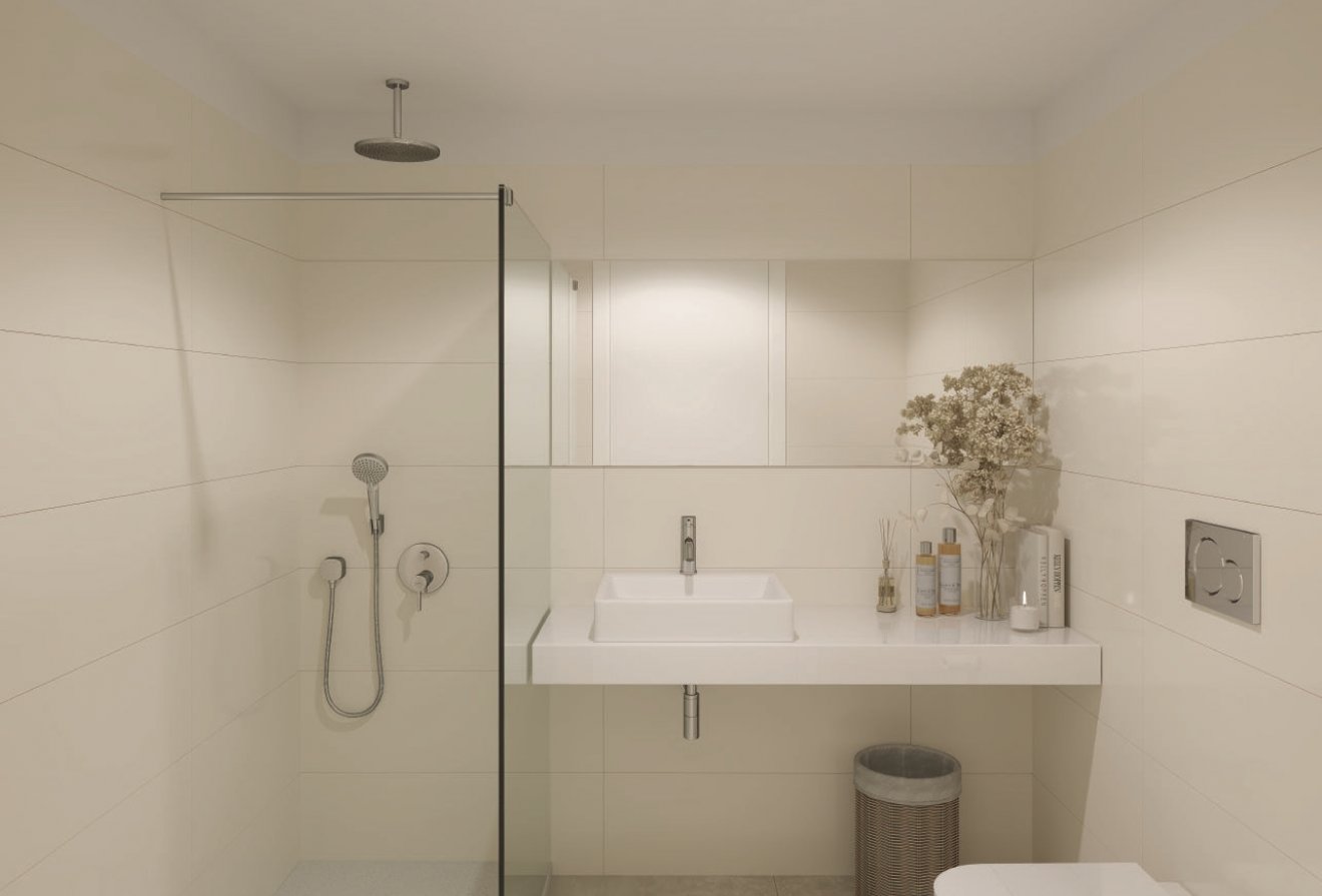 Nieuwbouw  - Appartement -
Torrevieja