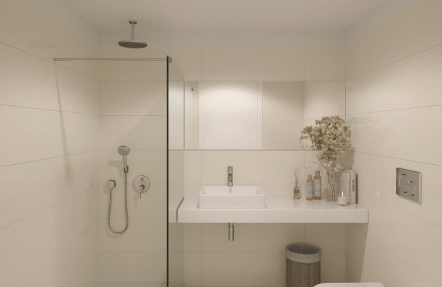 Nieuwbouw  - Appartement -
Torrevieja