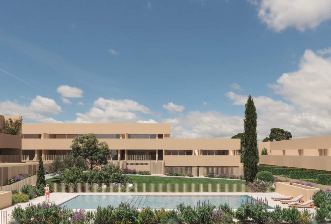 Nieuwbouw  - Appartement -
Torrevieja