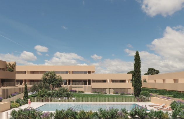 Nieuwbouw  - Appartement -
Torrevieja