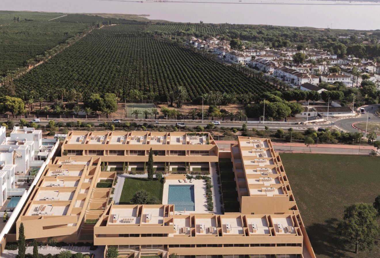 Nieuwbouw - Appartement -
Torrevieja