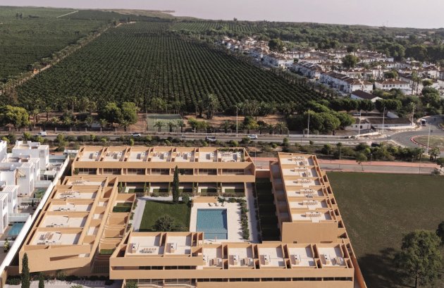 Nieuwbouw - Appartement -
Torrevieja