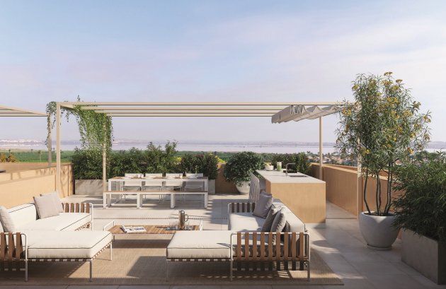Nieuwbouw - Appartement -
Torrevieja