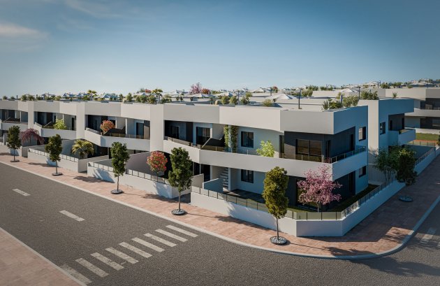 Nieuwbouw - Appartement -
San Miguel de Salinas