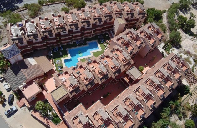 Nieuwbouw  - Penthouse -
Águilas - Collados