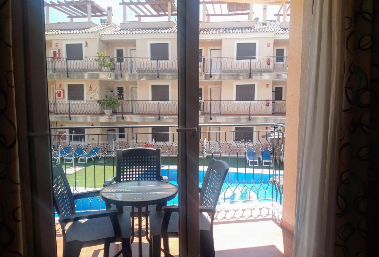 Nieuwbouw  - Penthouse -
Águilas - Collados
