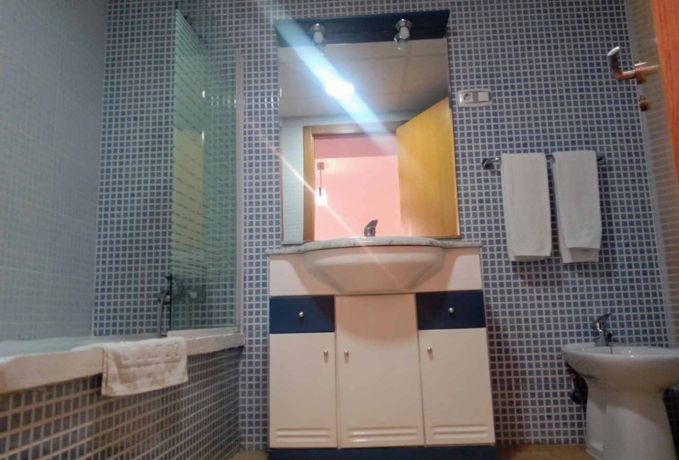 Nieuwbouw  - Penthouse -
Águilas - Collados