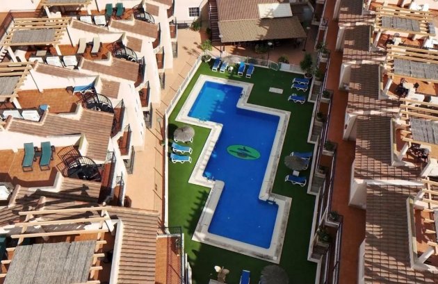 Nieuwbouw  - Penthouse -
Águilas - Collados