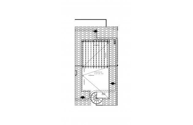 Nieuwbouw  - Penthouse -
Águilas - Collados