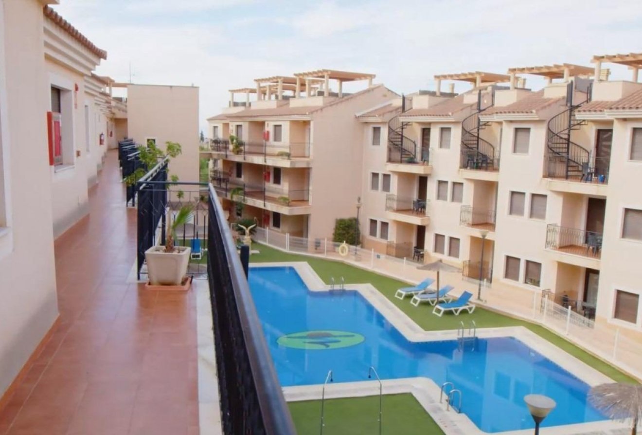 Nieuwbouw  - Appartement -
Águilas - Collados