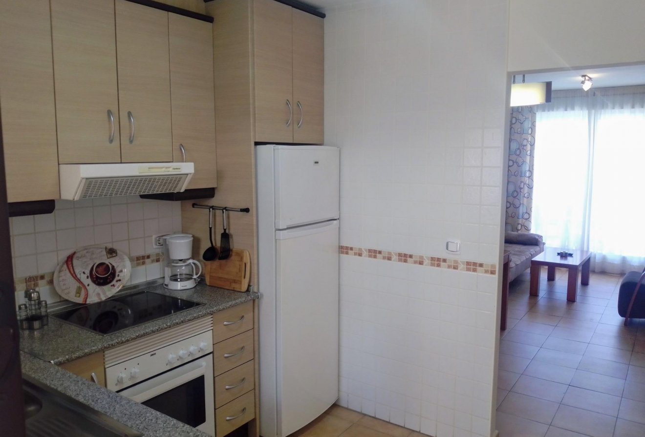 Nieuwbouw  - Appartement -
Águilas - Collados